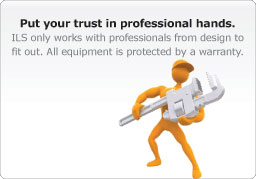 Put Your Trust in Professional Hands